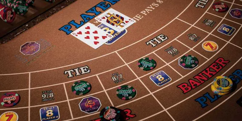 huong dan cach choi game baccarat chuan xac cho nguoi moi bat dau Hướng dẫn cách chơi game Baccarat chuẩn xác cho người mới bắt đầu